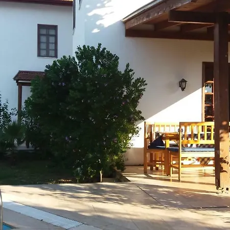 Casa de Férias Manzara Rudy